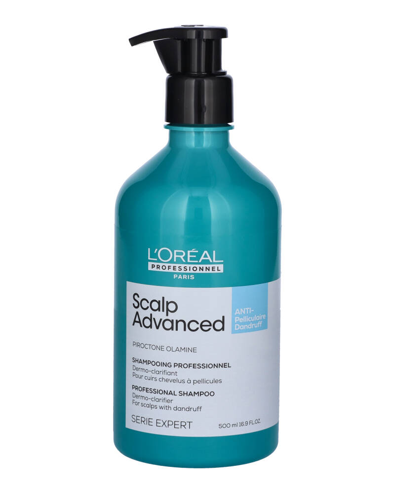 Billede af Loreal Professionnel Scalp Advanced Dermo-Clarifier Shampoo 500 ml