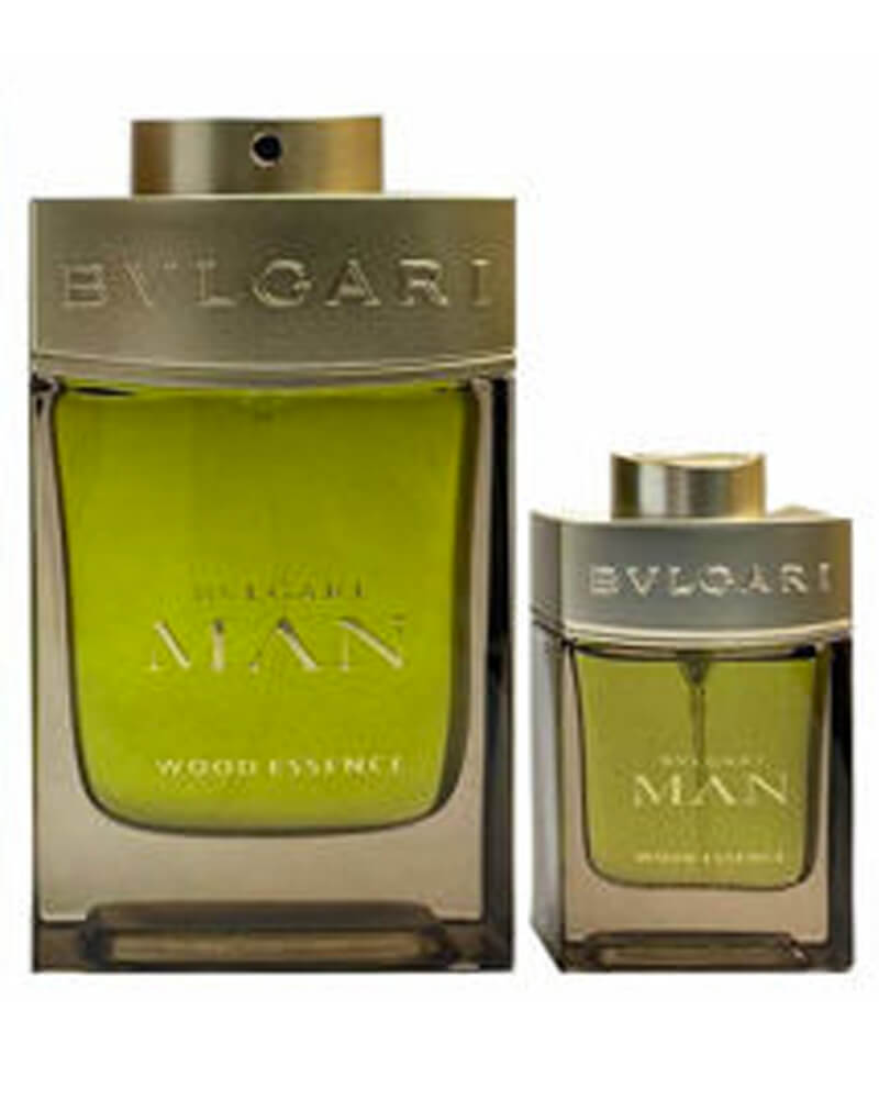 Bvlgari Man Wood Essence EDP Set 115 ml