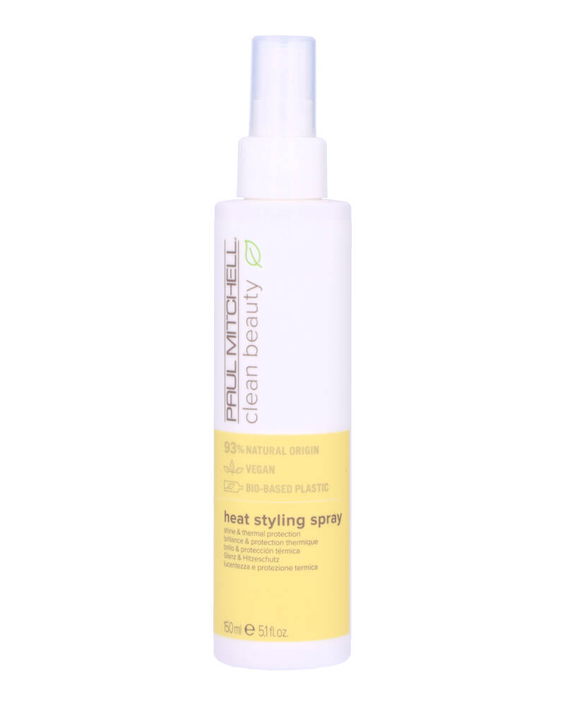 Paul Mitchell Clean Beauty Heat Styling Spray, 150 ml.