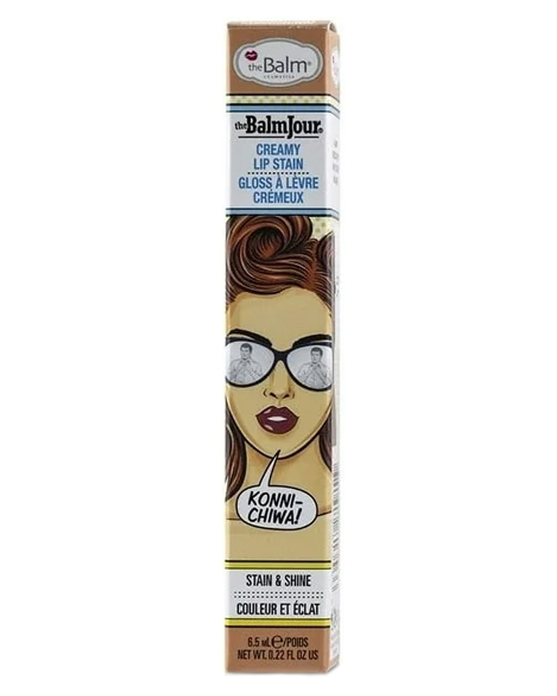 The Balm Jour Creamy Lip Stain - Konnichiwa! 6 ml