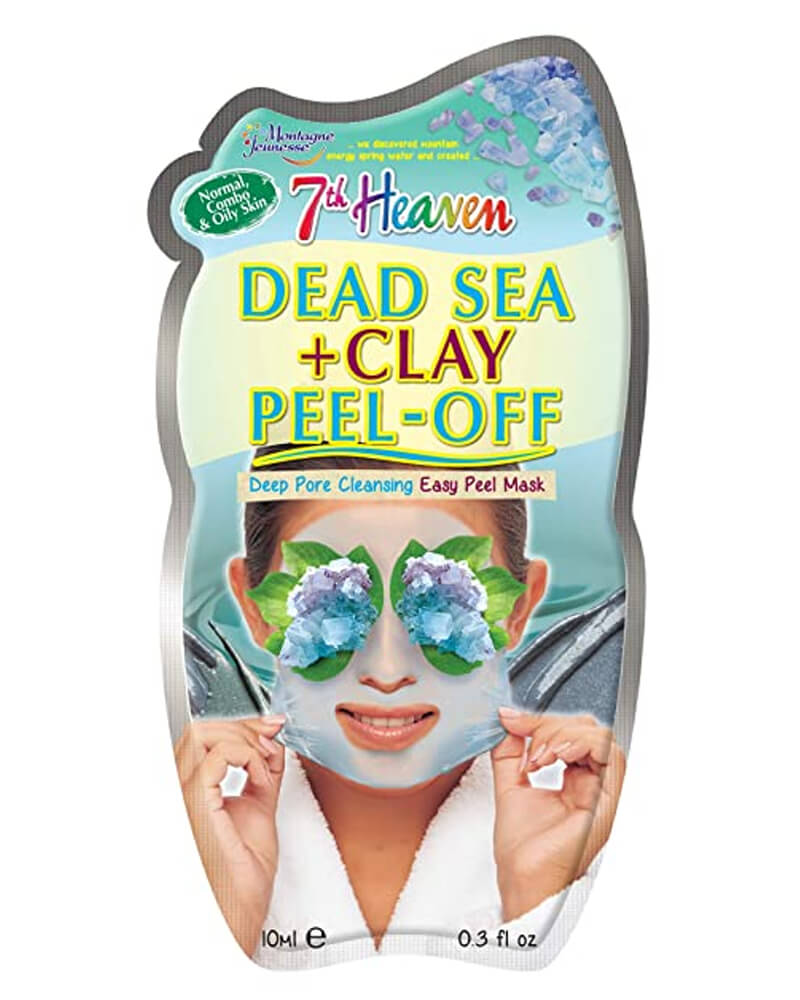 Billede af 7th Heaven Dead Sea + Clay Peel-Off 10 ml