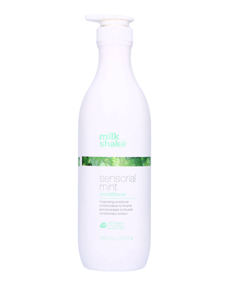 Milk Shake Sensorial Mint Conditioner 1000 ml billede