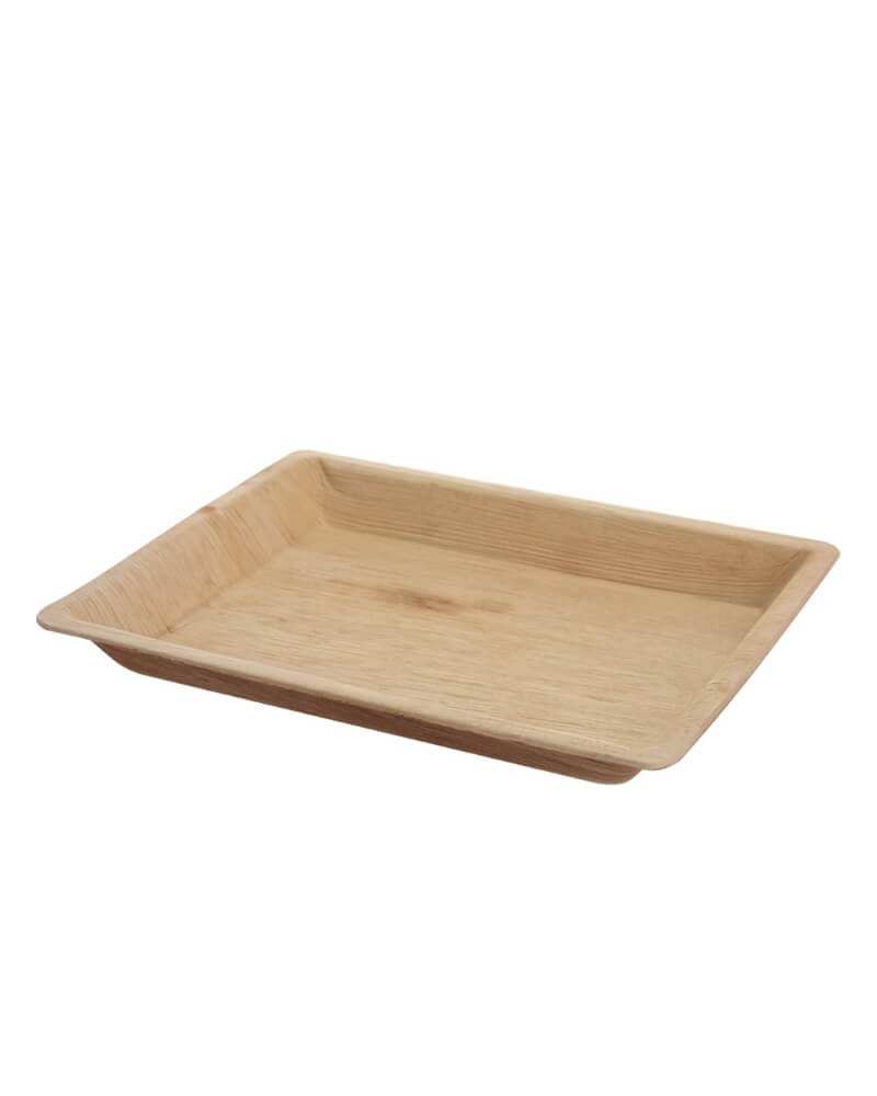 Excellent Houseware Eco Friendly Tallerkner (U)   6 stk.