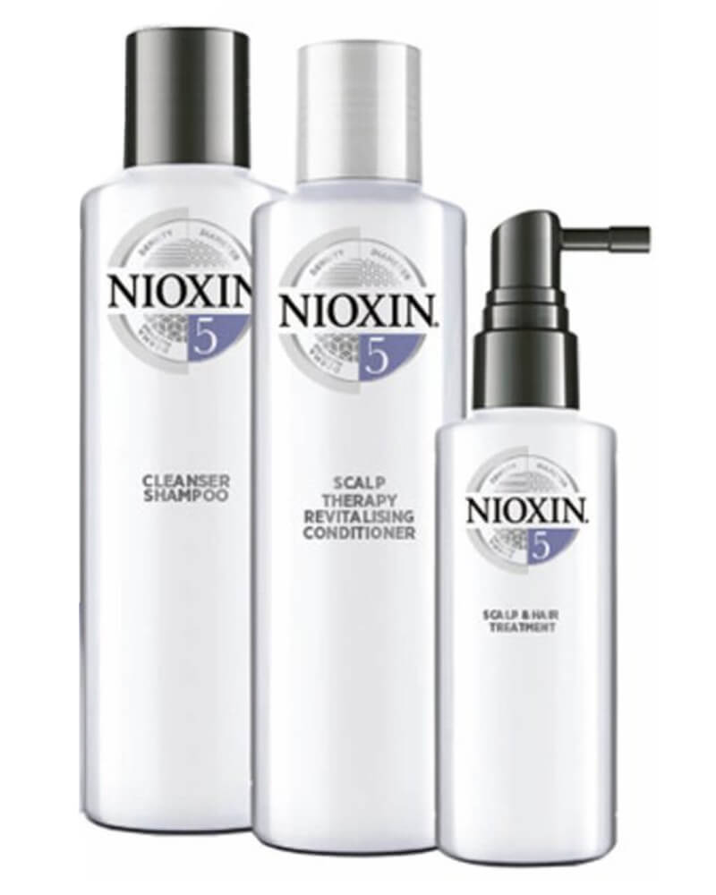 Nioxin 5 Hair System Kit (U)