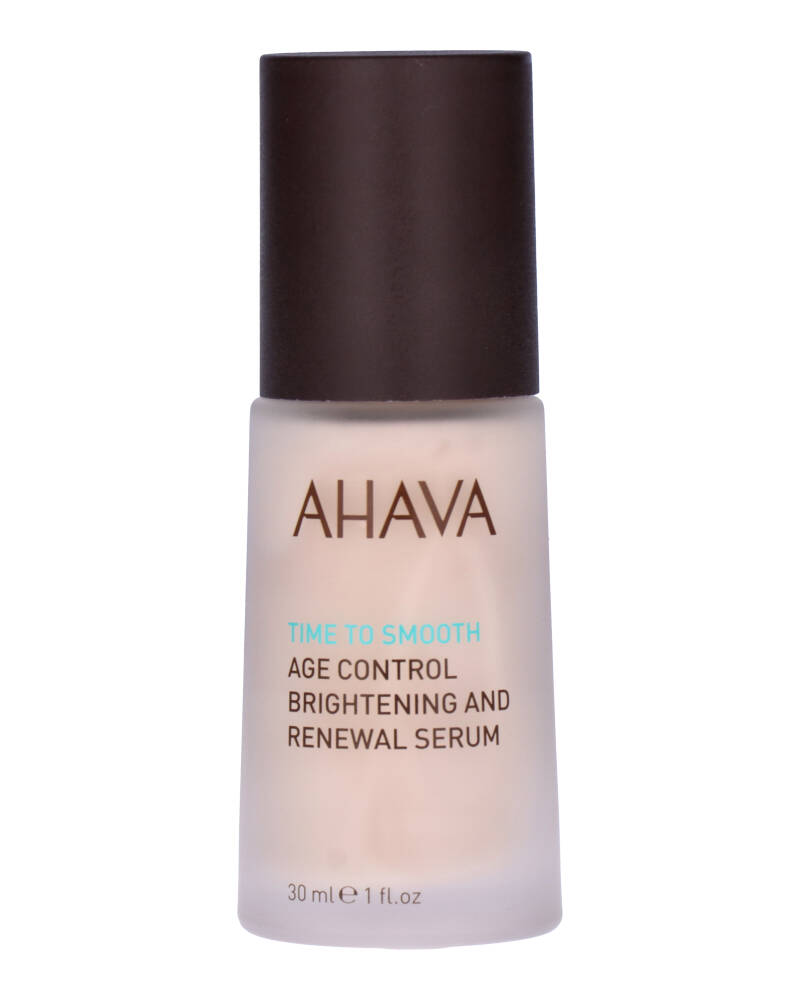 2: AHAVA Time To Smooth Age Control Brightening And Renewal Serum 30 ml