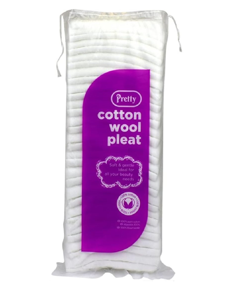 Pretty Cotton Wool Pleat 80 g