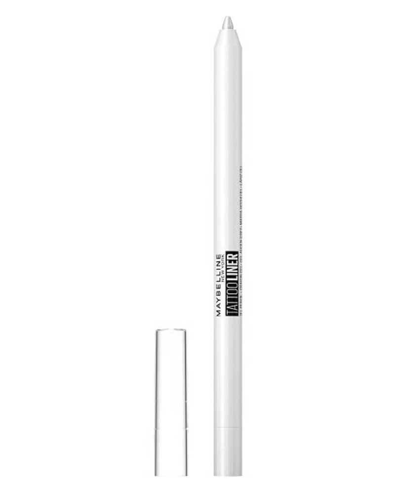 Maybelline Tattoo Liner Gel Pencil 970 Polished White billede