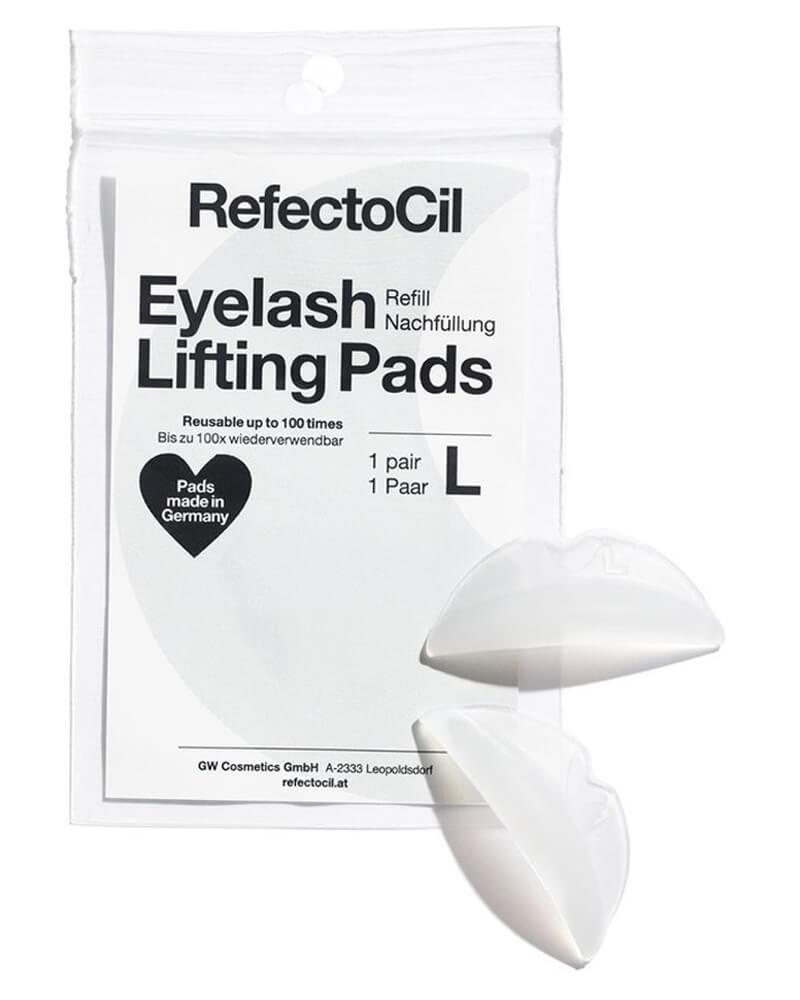 RefectoCil Eyelash Lifting Pads Large 1 stk. billede