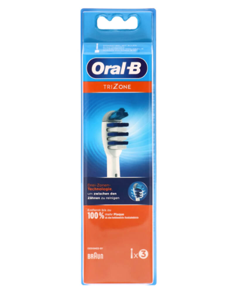 Oral B Tandbørstehoveder Trizone   3 stk.