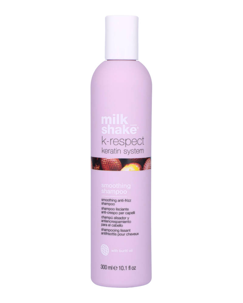 Milk Shake K-Respect Smoothing Shampoo 300 ml Milk Shake K-Respect Smoothing Shampoo 300 ml