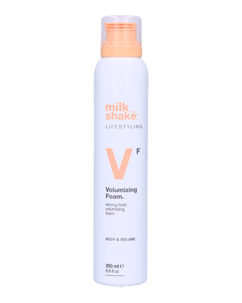 Milk_shake - Lifestyling Volumizing Foam - 200ml
