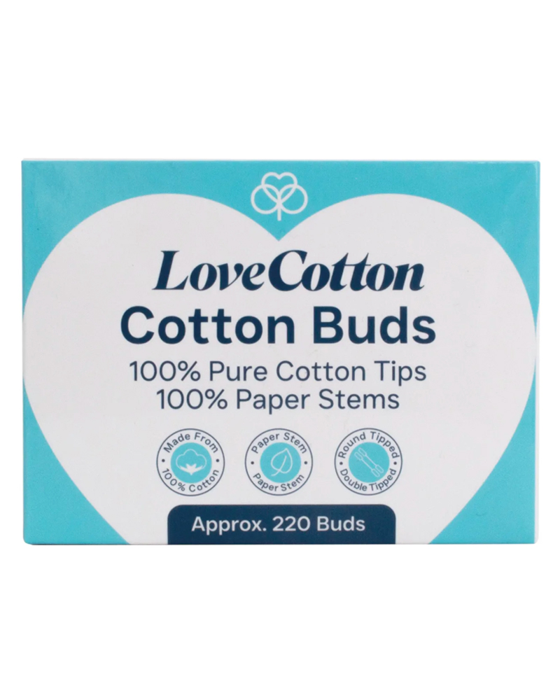 LoveCotton Cotten Buds