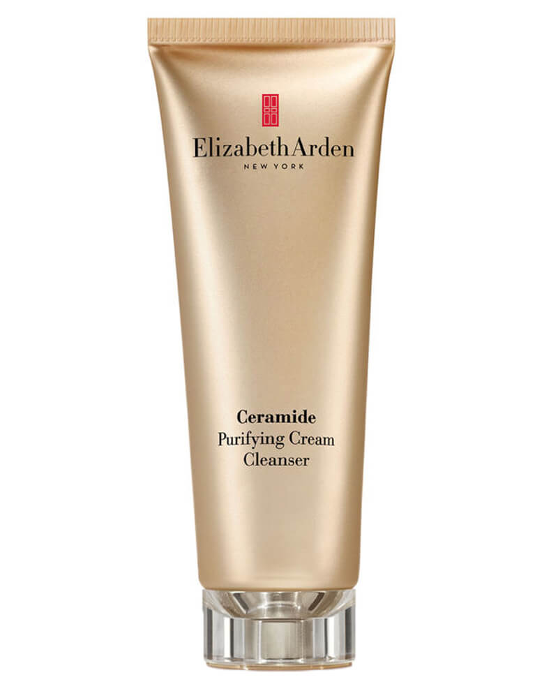 Elizabeth Arden - Ceramide Purifying Cream Cleanser 125 ml billede