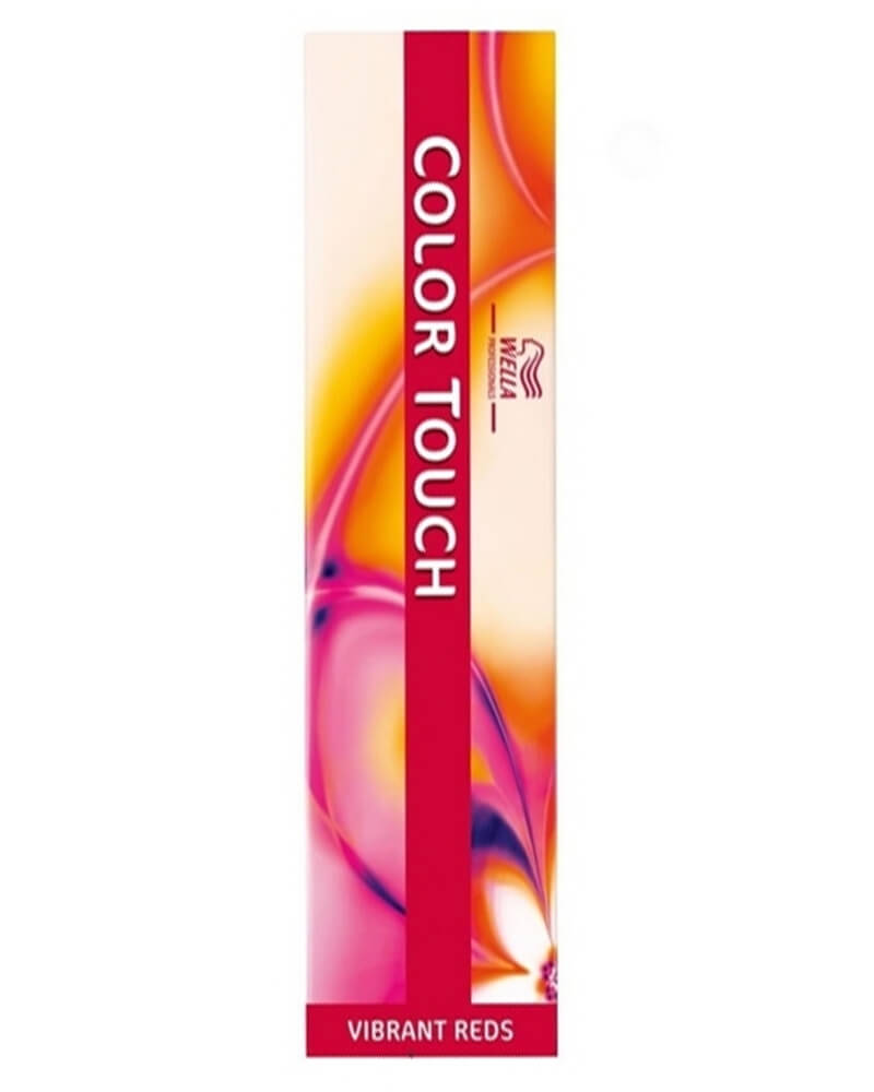 Wella Color Touch Vibrant Reds 4/6 (beskadiget emballage) 60 ml