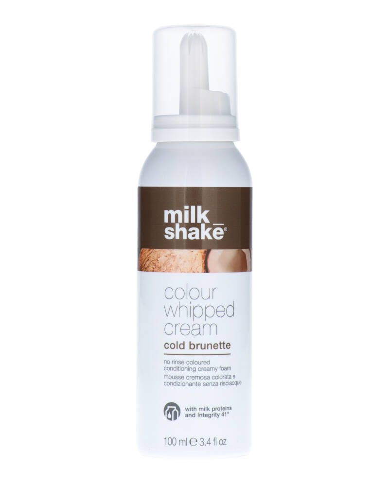 Billede af Milk Shake Colour Whipped Cream Cold Brunette 100 ml