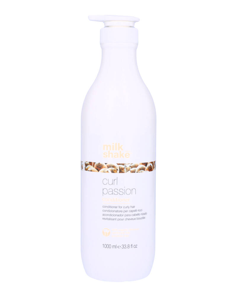 Milk Shake Curl Passion Conditioner 1000 ml billede