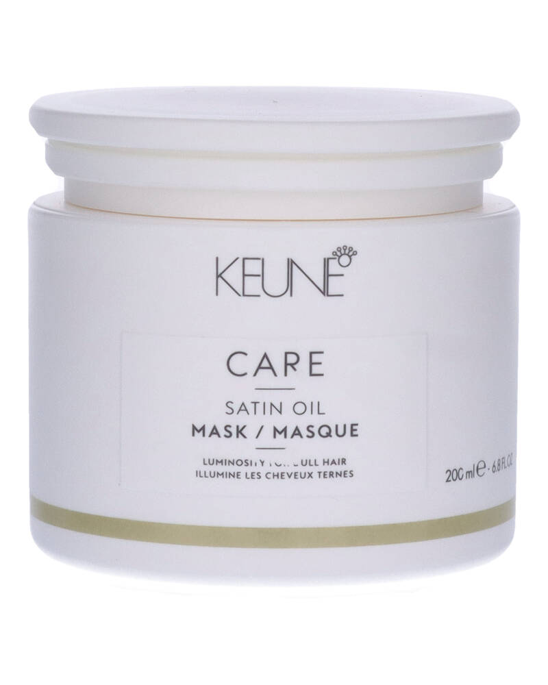 Keune Care Satin Oil Mask