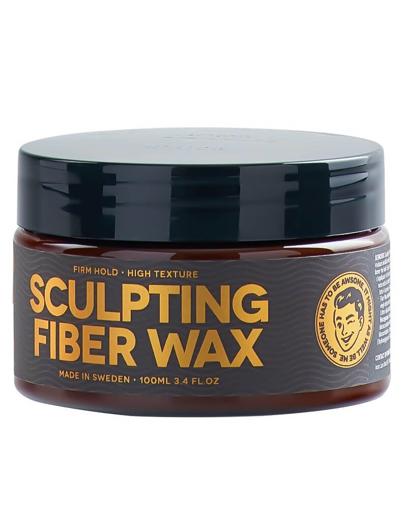 Waterclouds The Dude Sculpting Fiberwax 100 ml billede