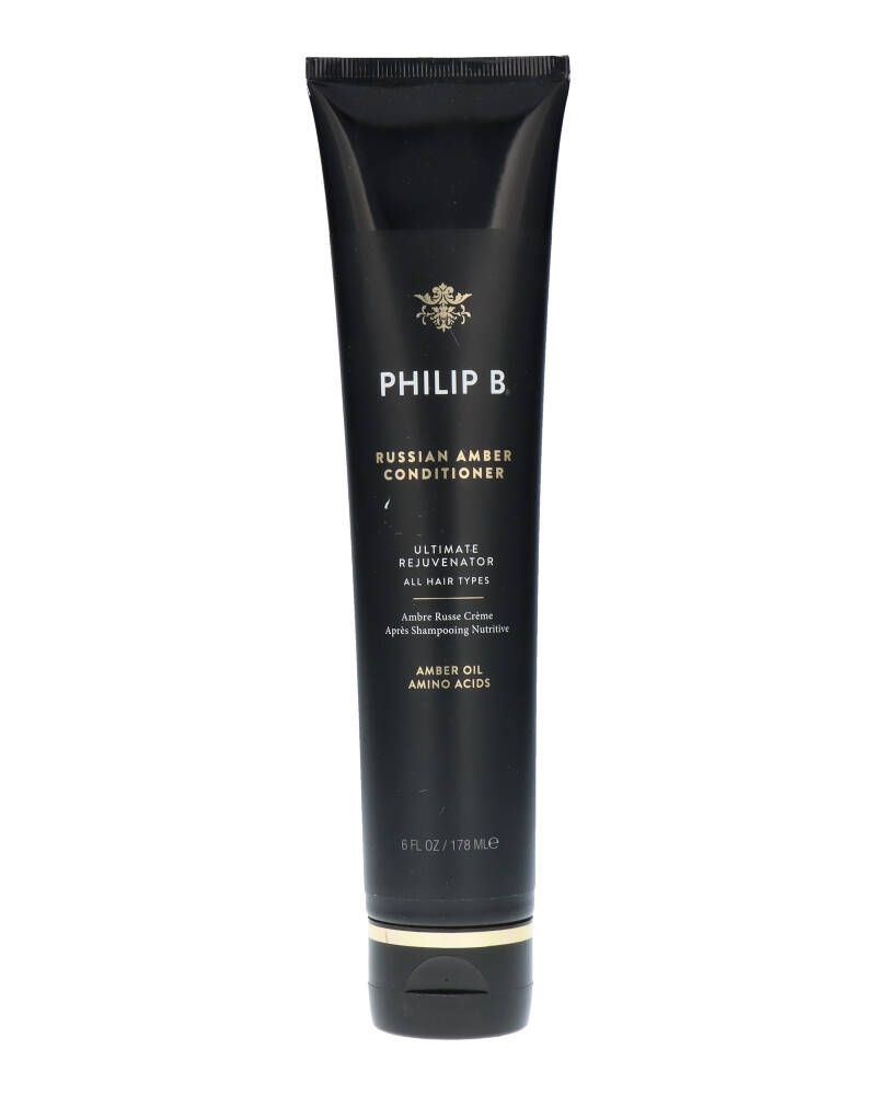 Philip B Russian Amber Conditioner 178 ml billede