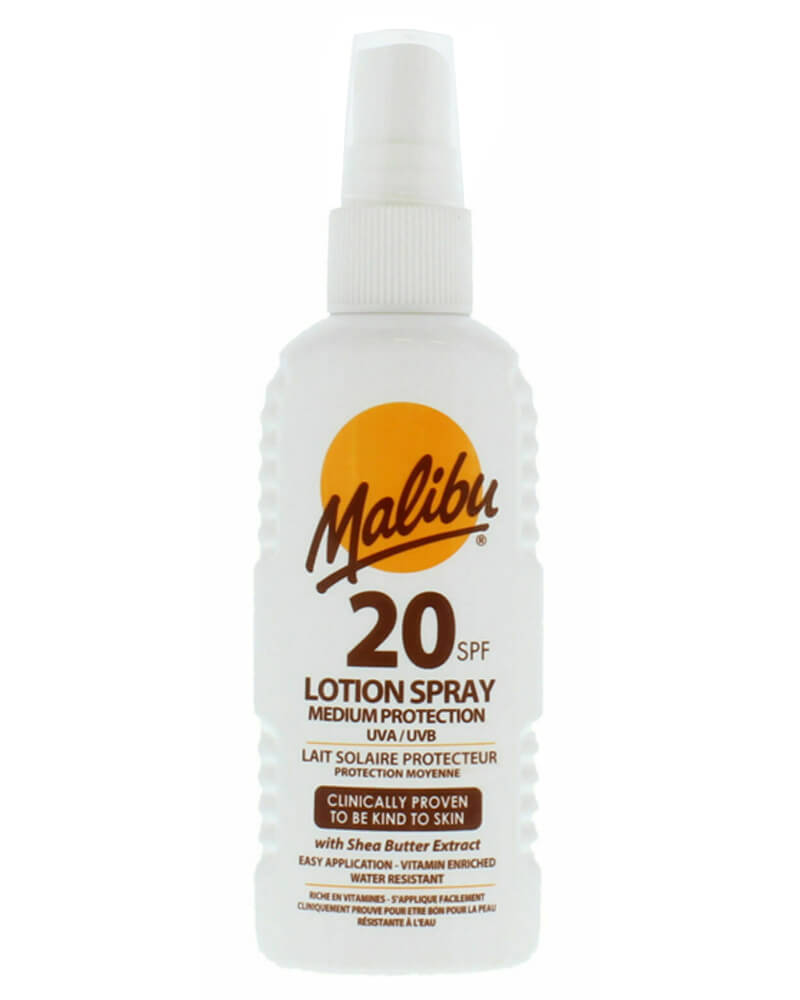 Malibu Sun Lotion Spray SPF 20 100 ml