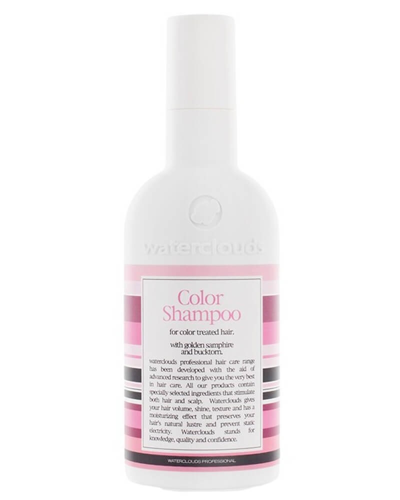 Waterclouds Color Shampoo 250 ml billede