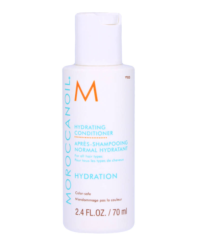MOROCCANOIL Hydration Paraben-Free Hair Conditioner Moisture And Shine 70 ml