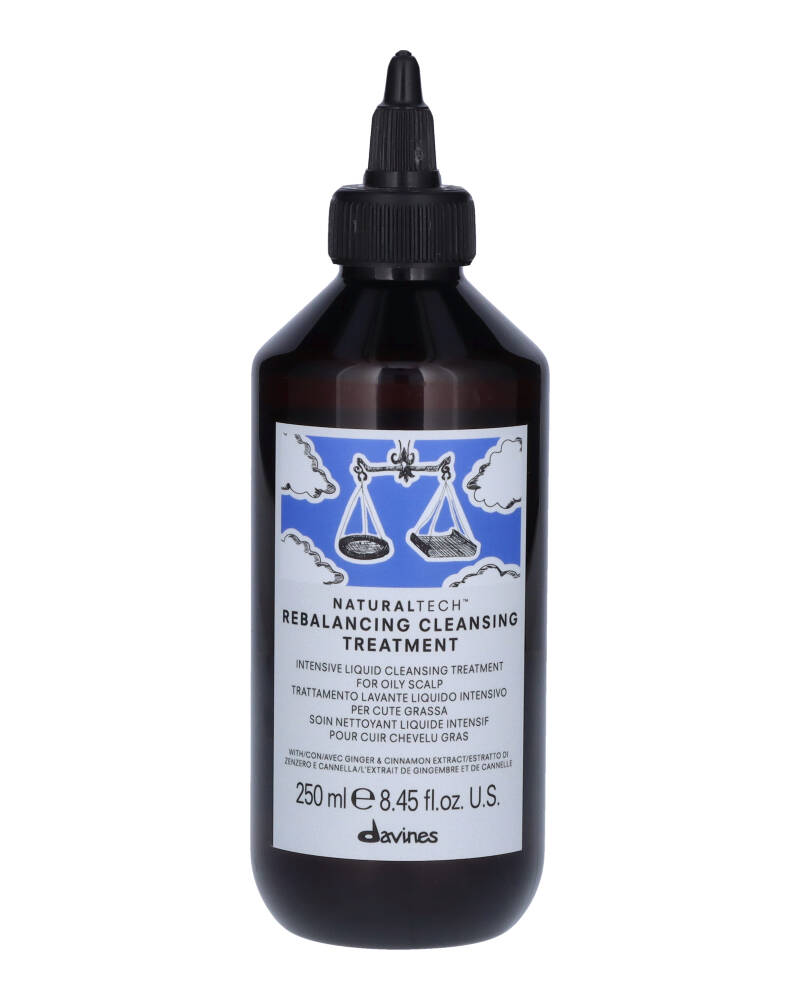 Davines Rebalancing Cleansing Treatment 250 ml billede