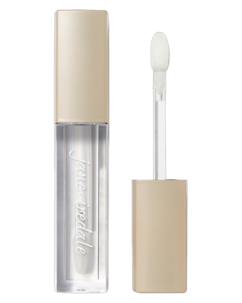Jane Iredale - ColorLuxe High Impact Crystal Lip Glaze - Crystal 5 ml billede