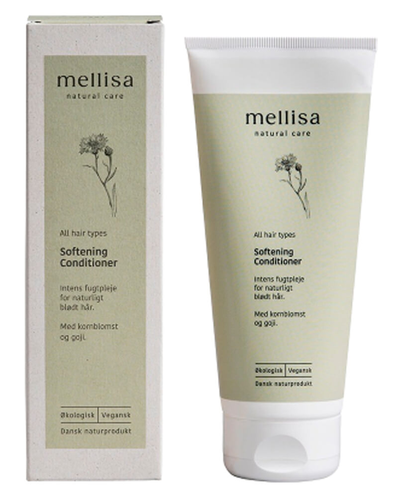 Mellisa Softening Conditioner 200 ml billede