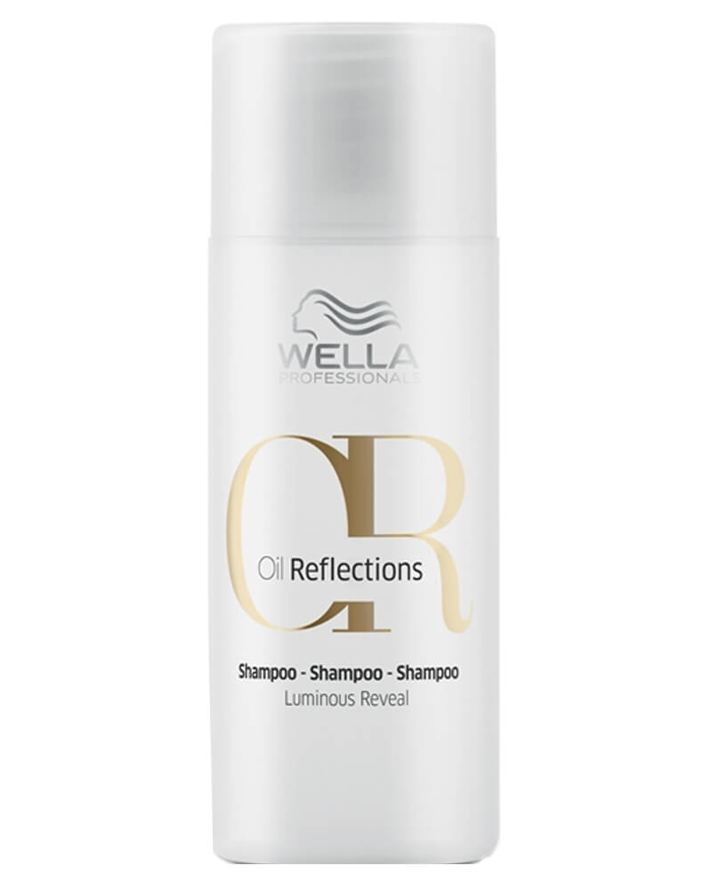 Wella Oil Reflections Luminous Reveal Shampoo 30 ml