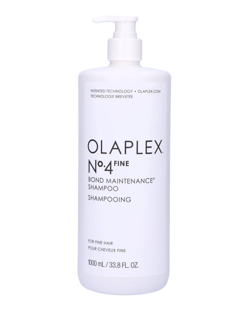 Olaplex Shampoo No. 4 Fine Bond Maintenance Shampoo 1000 ml