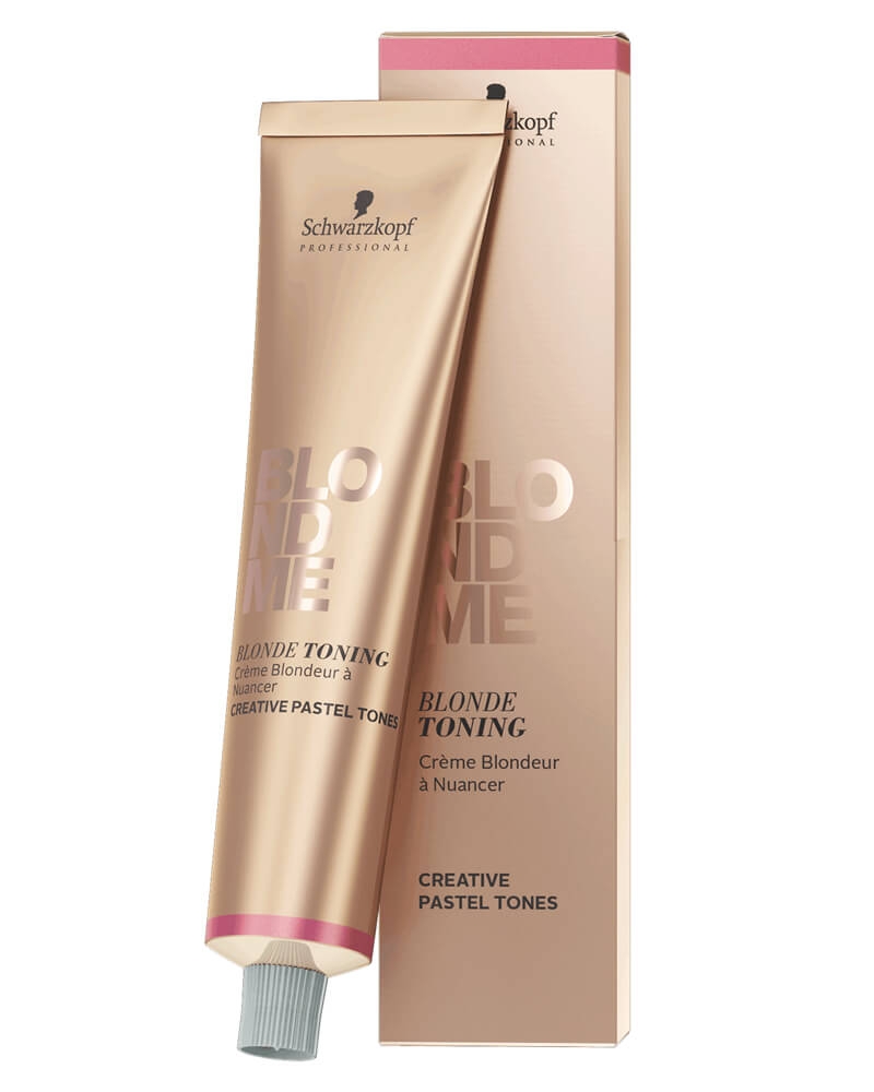 Schwarzkopf Blond Me Blonde Lifting - T-Lilac (U) 60 ml