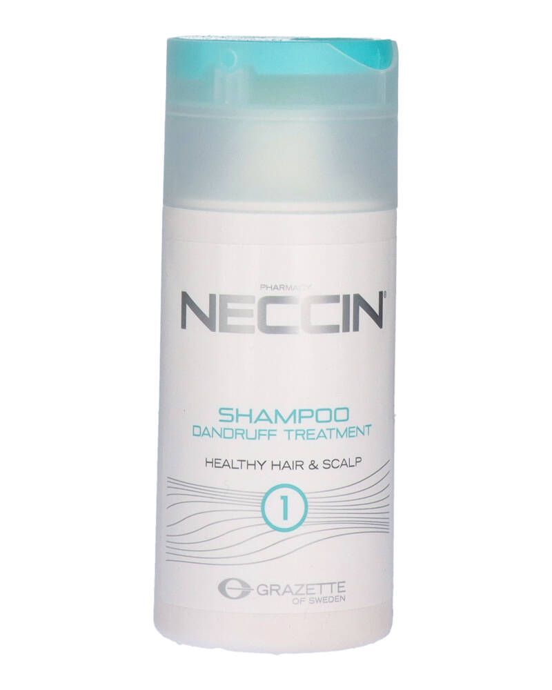 Neccin Shampoo Dandruff Treatment 1 100 ml billede