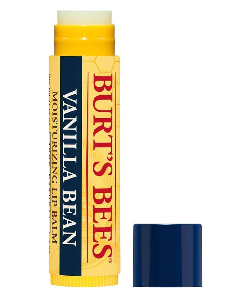 Billede af Burt's Bees Vanilla Bean Moisturizing Lip Balm 4 g