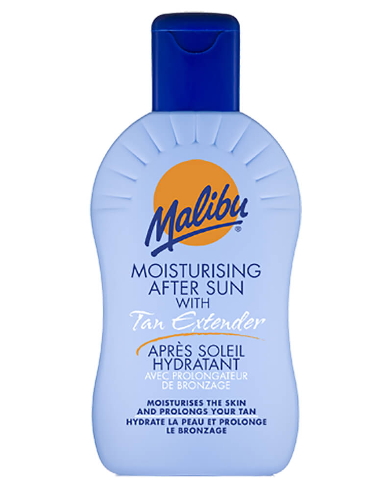 Malibu Moisturising After Sun Lotion with Tan Extender 200ml