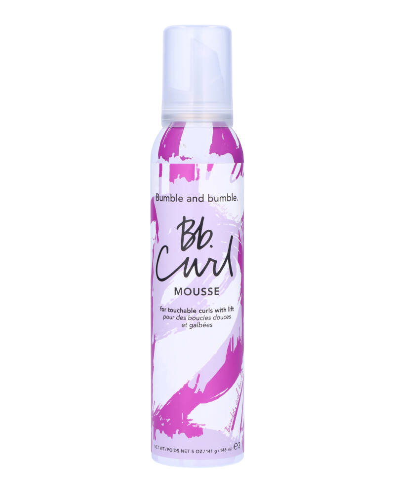 Bumble And Bumble Curl Mousse 146 ml billede