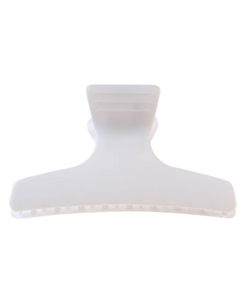 Sibel Croco Hårklemmer 8cm - Ref. P000452 12 stk.