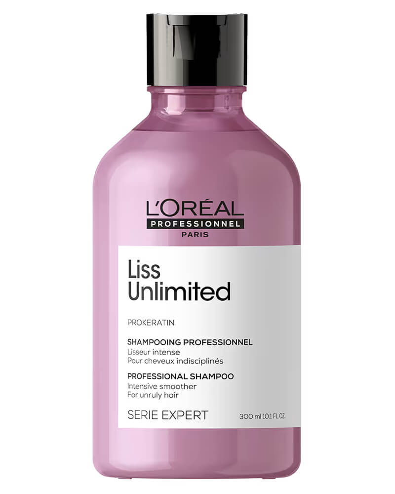 Billede af Loreal Liss Unlimited Shampoo 300 ml