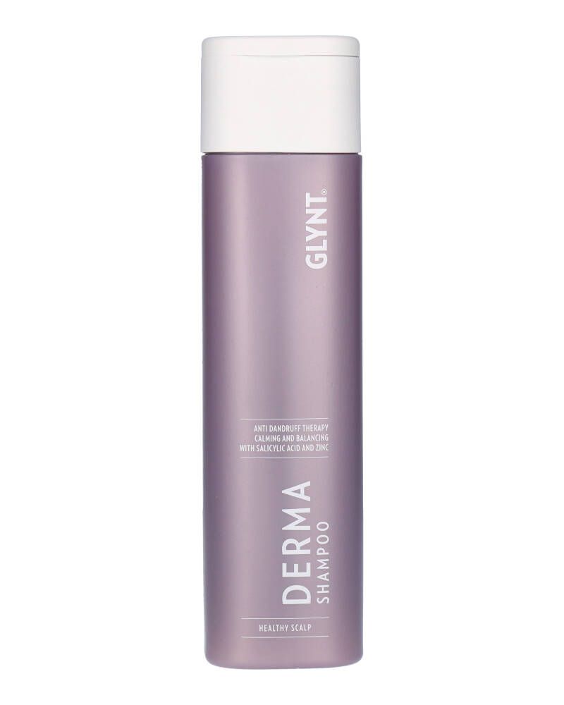 Glynt Derma Shampoo 250 ml billede