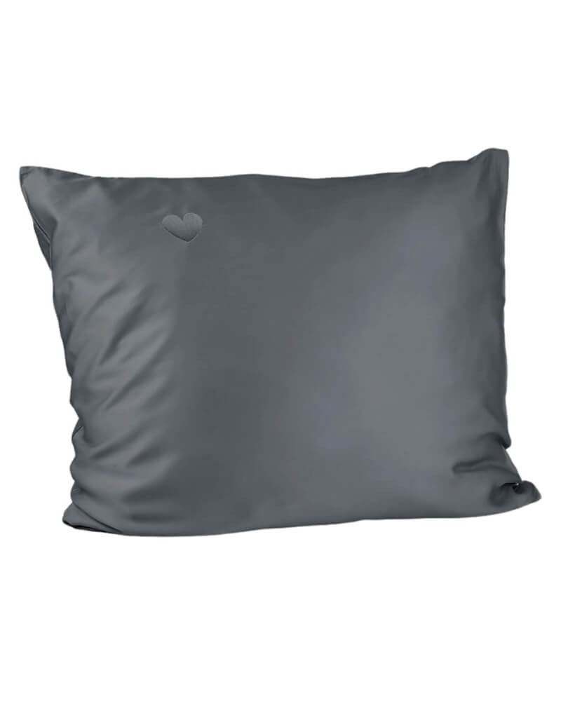 Yuaia Haircare Unlock Beauty Sleep - Bamboo Pillowcase Grey   1 stk.