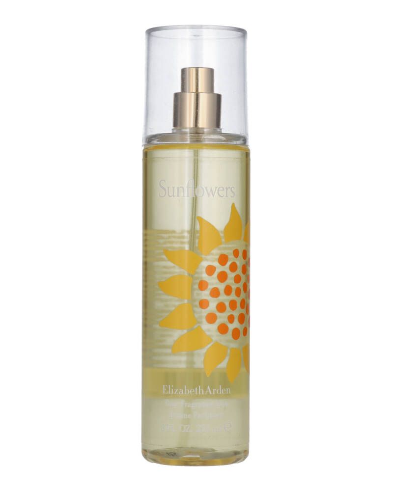 Elizabeth Arden Sunflowers Fine Fragrance Mist 236 ml billede