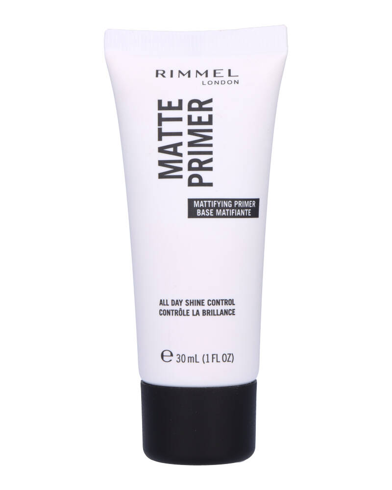 Rimmel Lasting Matte Primer 001 Translucent, 30 ml.