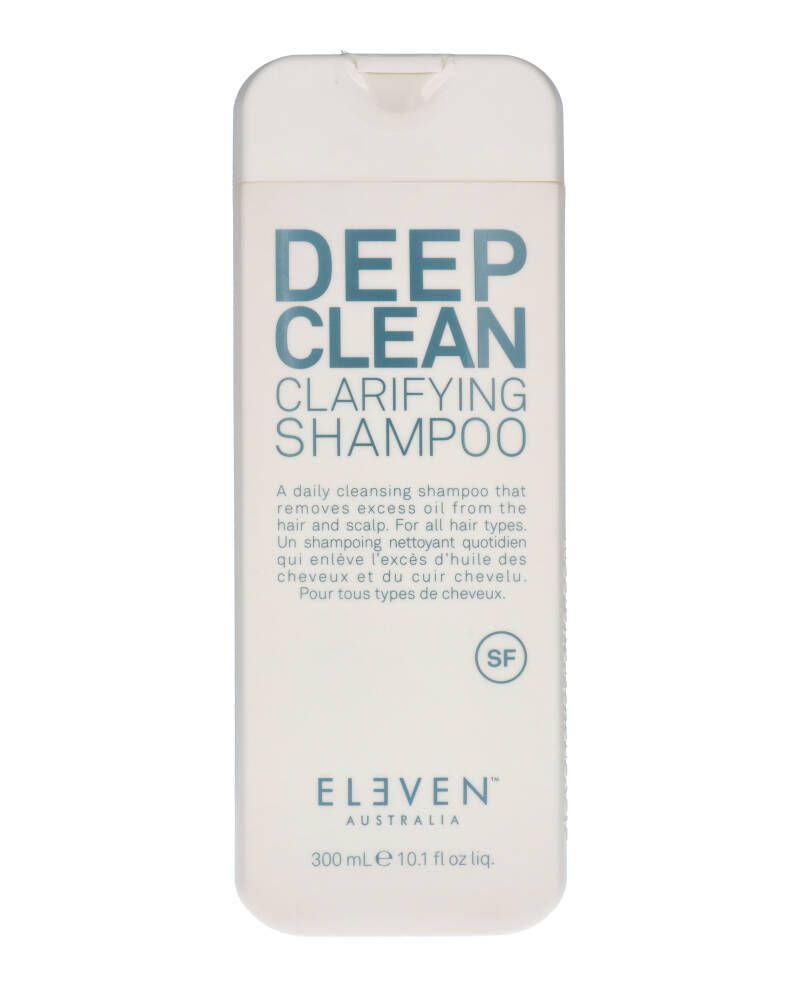 Eleven Australia Deep Clean Shampoo Sulfate Free 300 ml billede
