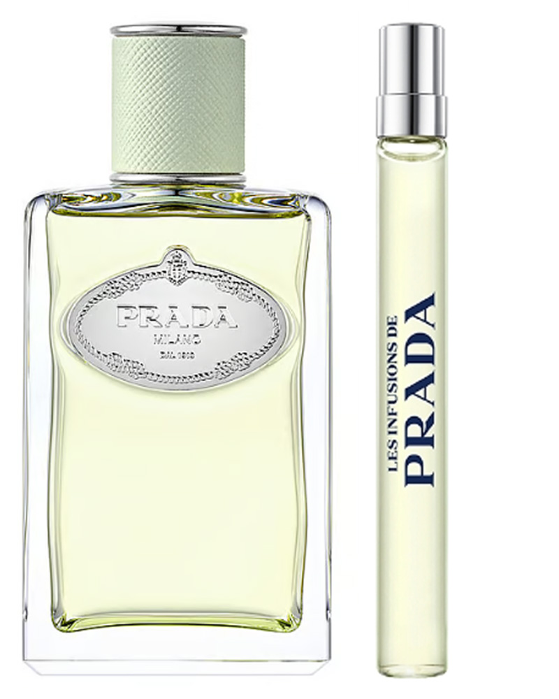Prada Infusion D'Iris  EDP Gift Set 110 ml