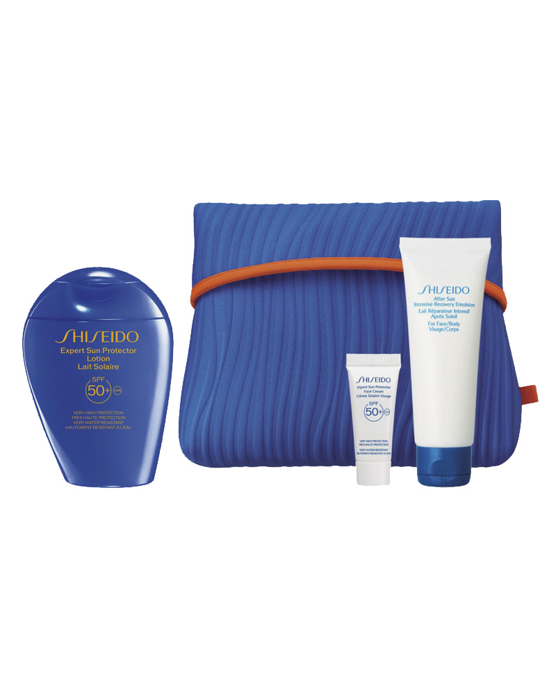 Shiseido Sun Protection Essentials 150 ml