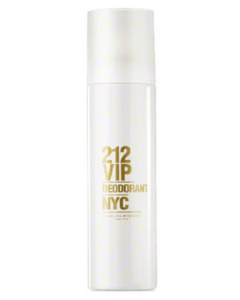 Billede af Carolina Herrera 212 VIP Women NYC Deodorant Spray 150 ml