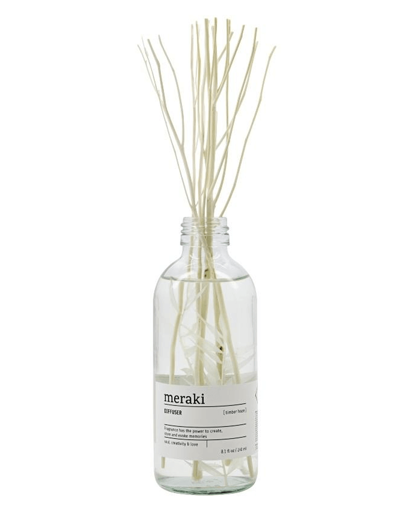 Meraki Diffuser Timber Haze 240 ml