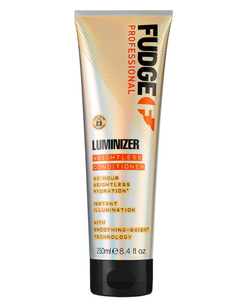 Fudge Luminizer Weightless Conditioner (Stop Beauty Waste) 250 ml