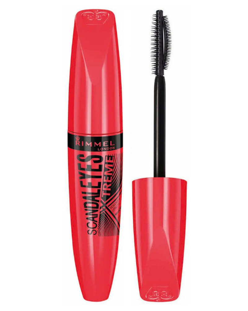 Rimmel ScandalEyes Xtreme Mascara 003 Extreme Black 12 ml billede