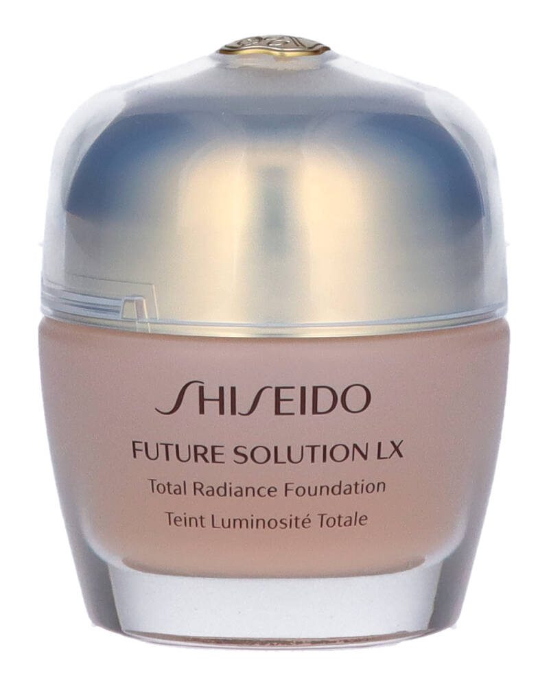 Shiseido Future Solution LX Total Radiance Foundation SPF 15 Neutral 3 30 ml billede